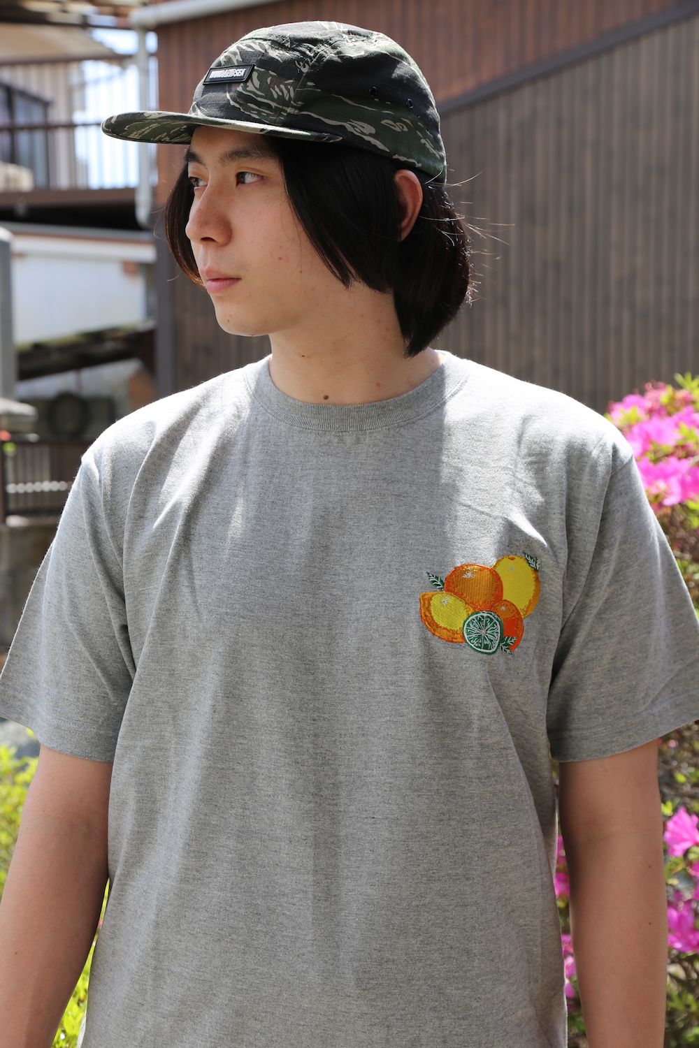 WIND AND SEA SEA (juicy-fresh) T-SHIRT style.2021.4.24