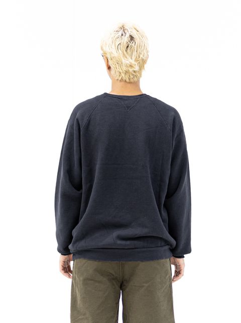 アプレッセ STYLE2 Vintage Double V Sweatshirt(BLACK)MARKスタイル