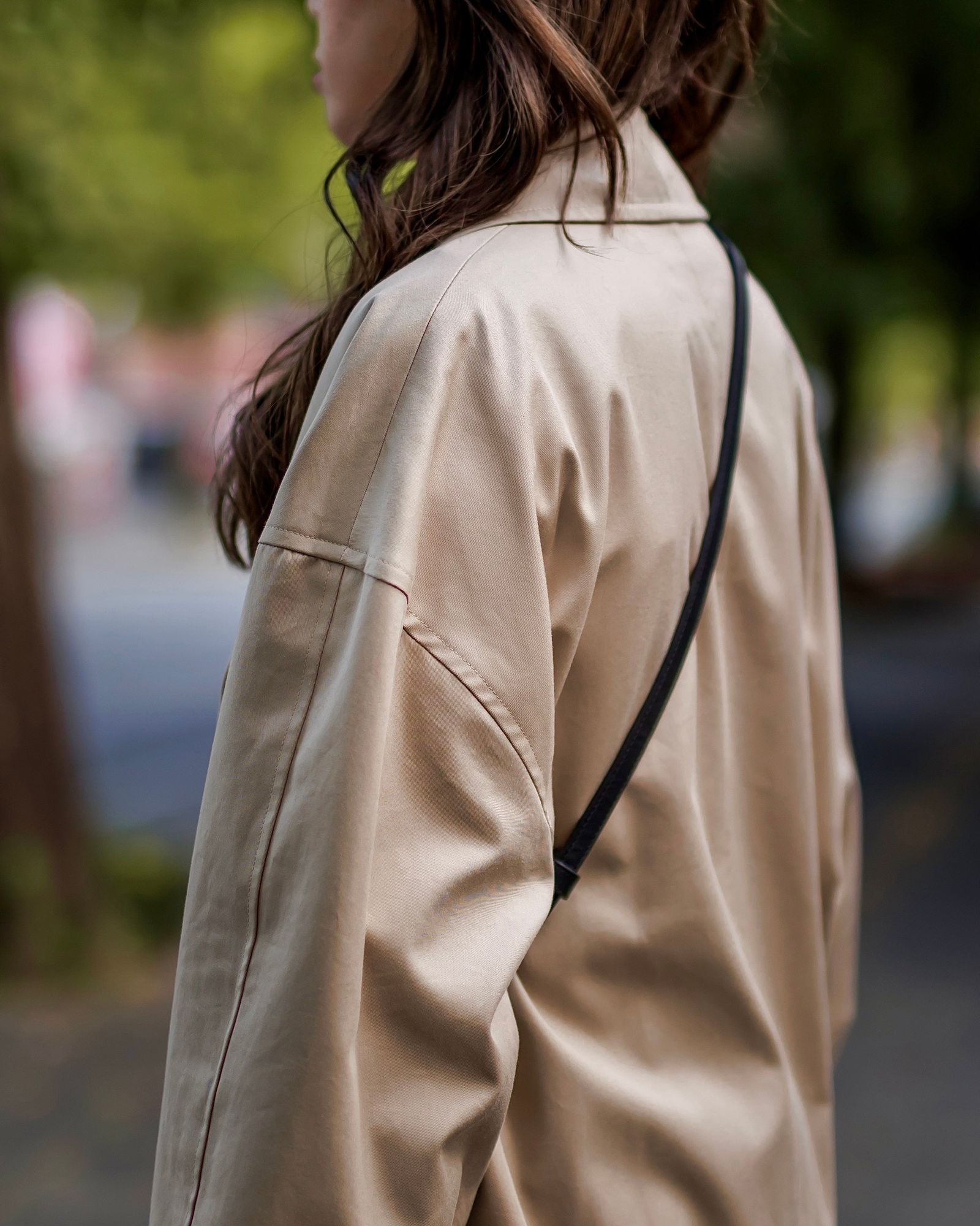 J.B.ATTIRE 24AW 新作Rive gauche coat style.2024.9.19