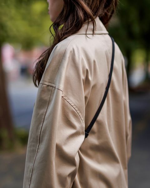 J.B.ATTIRE 24AW 新作Rive gauche coat style.2024.9.19