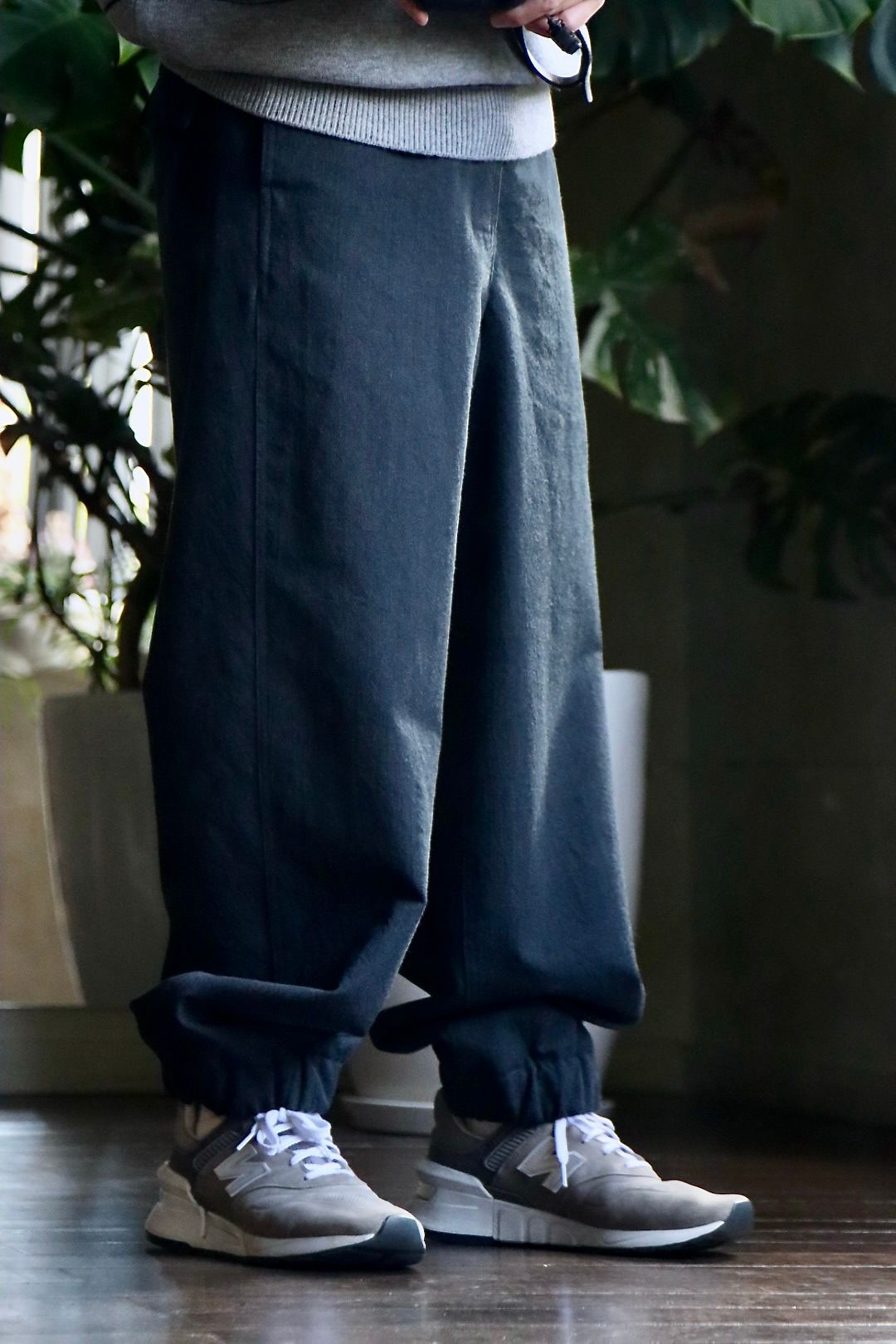 SABA サバ22AW DutchOverPants