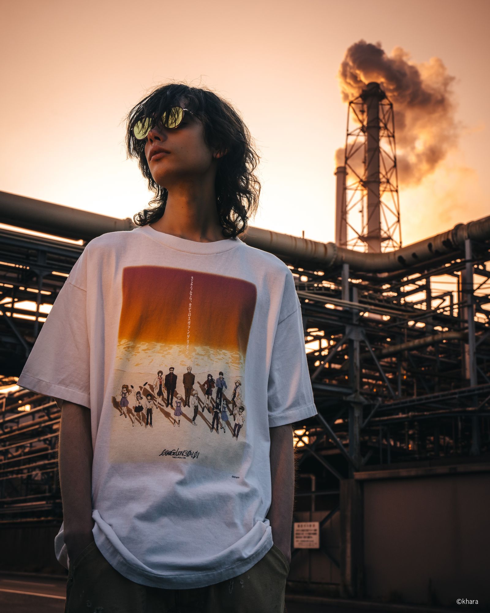 SAINT M×××××× - セントマイケル25SS SAINT 666 LS TEE(SM-HR8