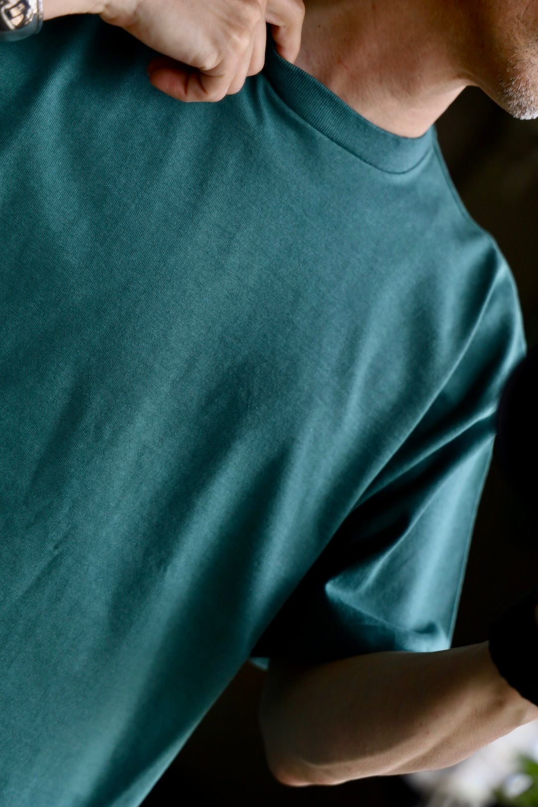 アプレッセ25SS Heavy Weight T-shirt (AP-5002)GREEN☆4月26日(土)発売！