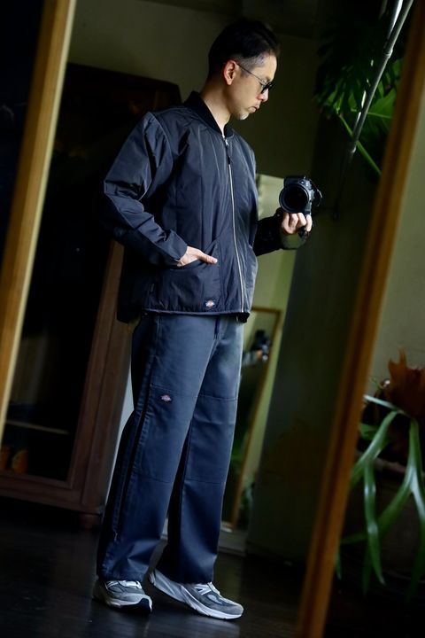 SEDAN ALL-PURPOSE FW24 Dickies® Mixスタイル