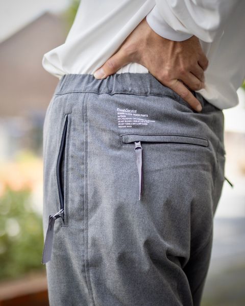 FreshService WARM CLOTH TRACK BLOUSON w/Octa(H.GRAY)9月28日(土)新作初売！