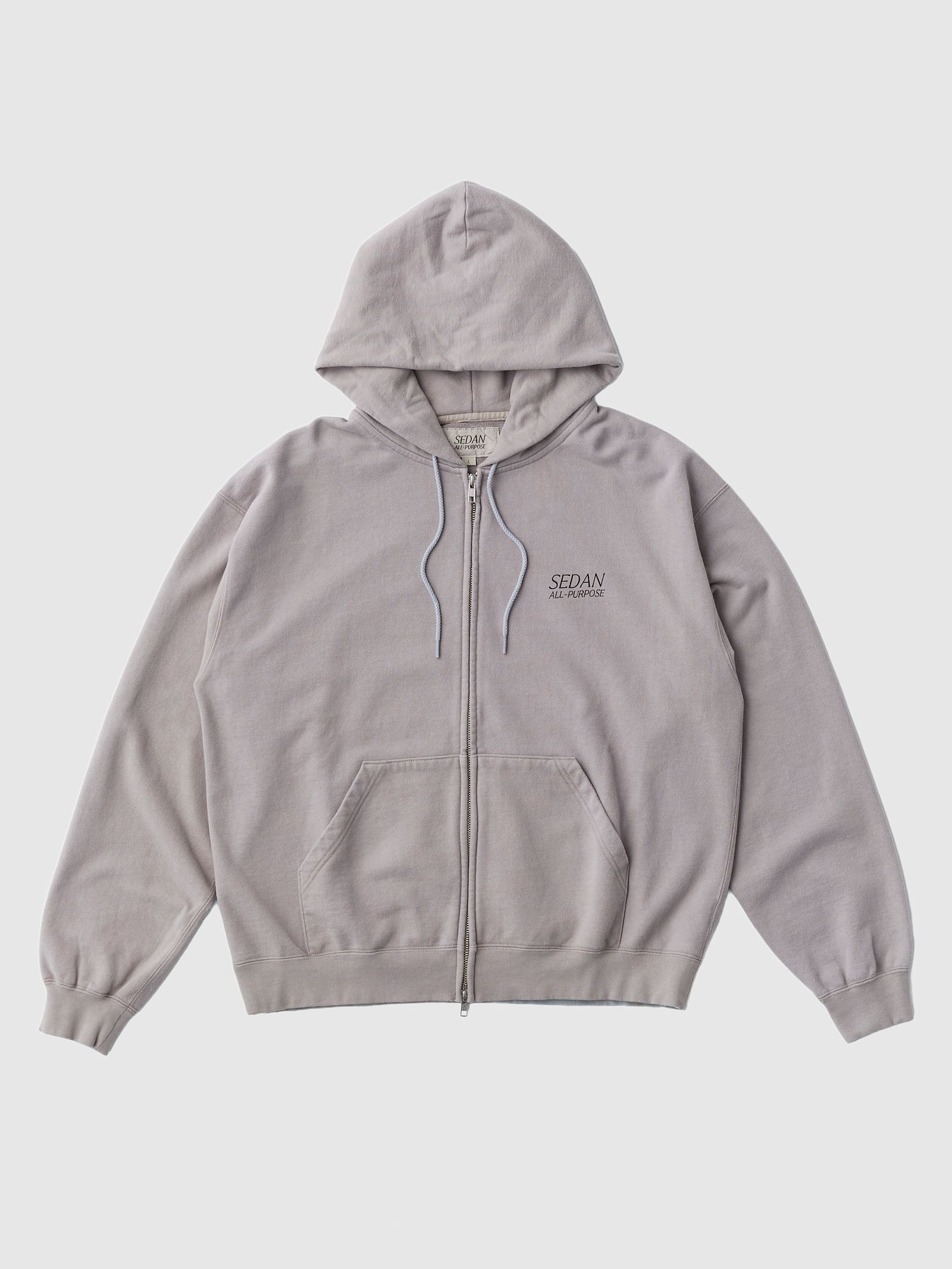 SEDAN ALL-PURPOSE - セダンオールパーパス SS24 OG Logo Full Zip 