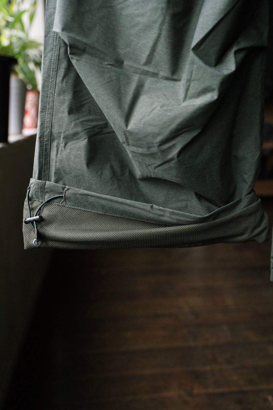 フレッシュサービス PERTEX® EQUILIBRIUM FIELD PANTS(FSC253-40115)KHAKI★9月20日(土)発売！