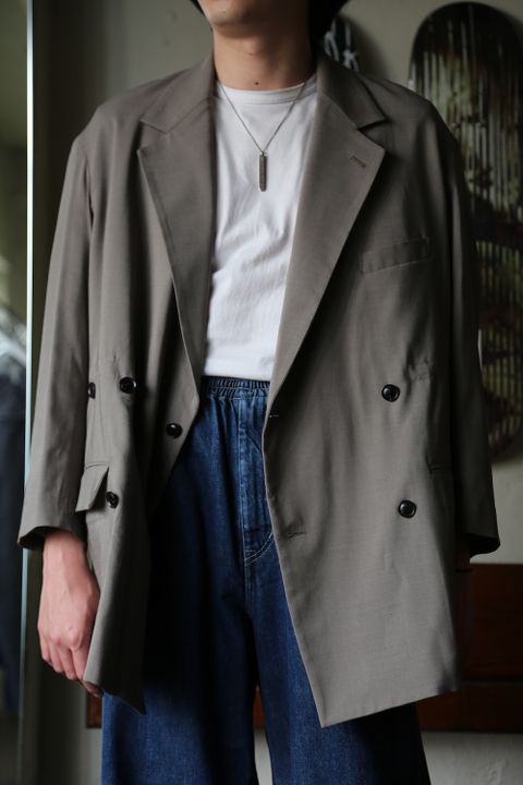 YOKE 11XL JACKET COAT style.2021.3.7.