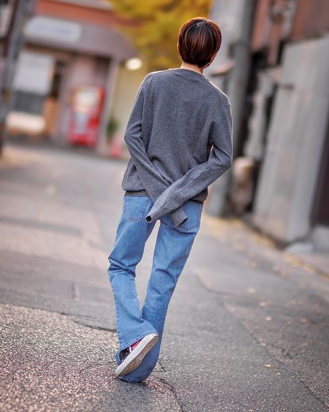 PLAY COMME des GARCONS 新作ROUND NECK CARDIGAN style.2024.12.6