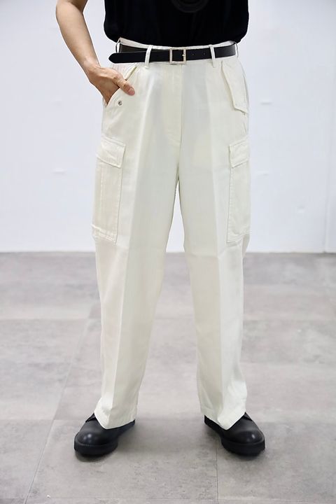 アプレッセ 2026 STYLE2 Vintage US Army M-51 Field Pants(26AAP-04-25)WHITE☆6月20日(土)発売！