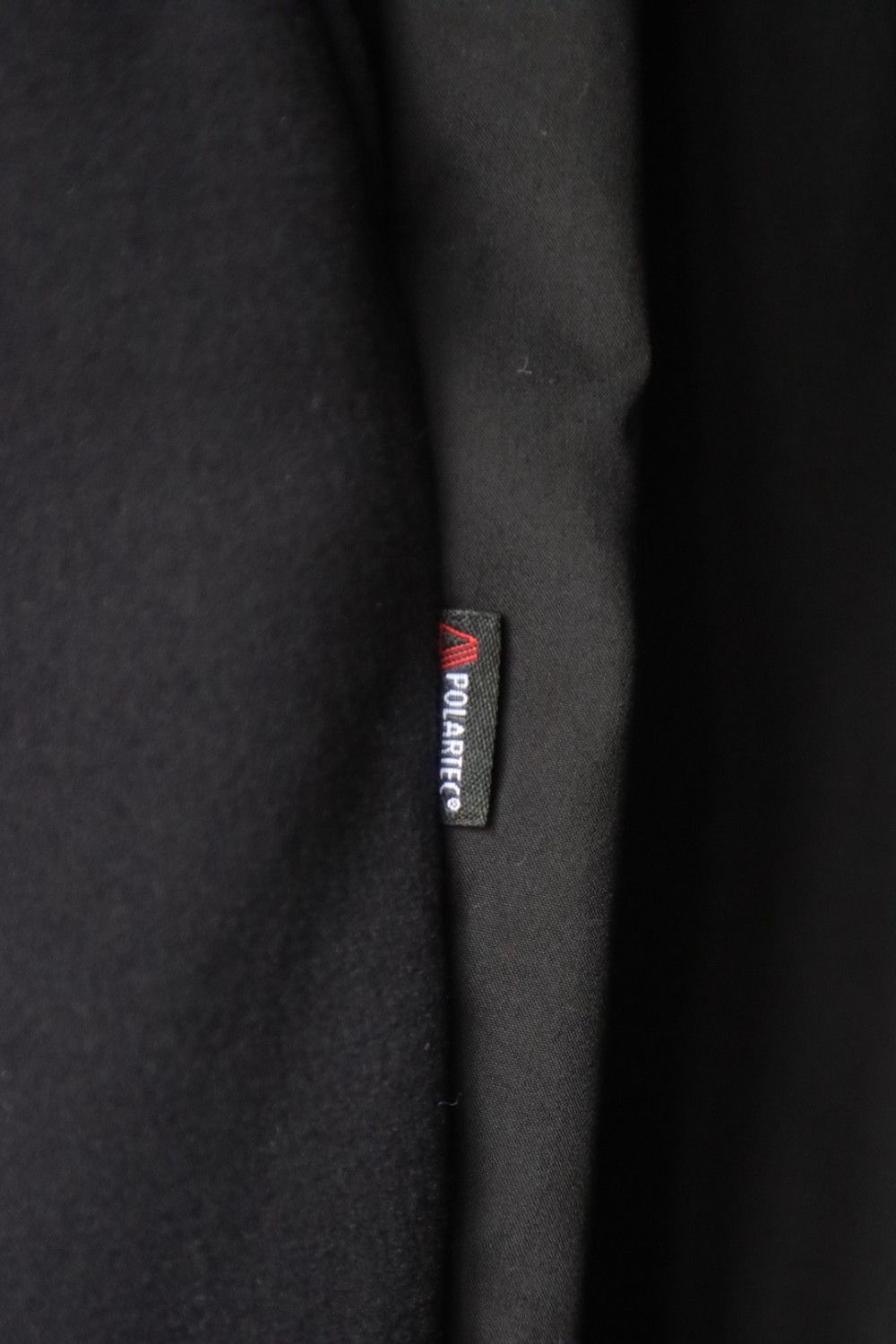 イズネス22AW THM FLEECE PANTS (1003AWPT01)BLACK