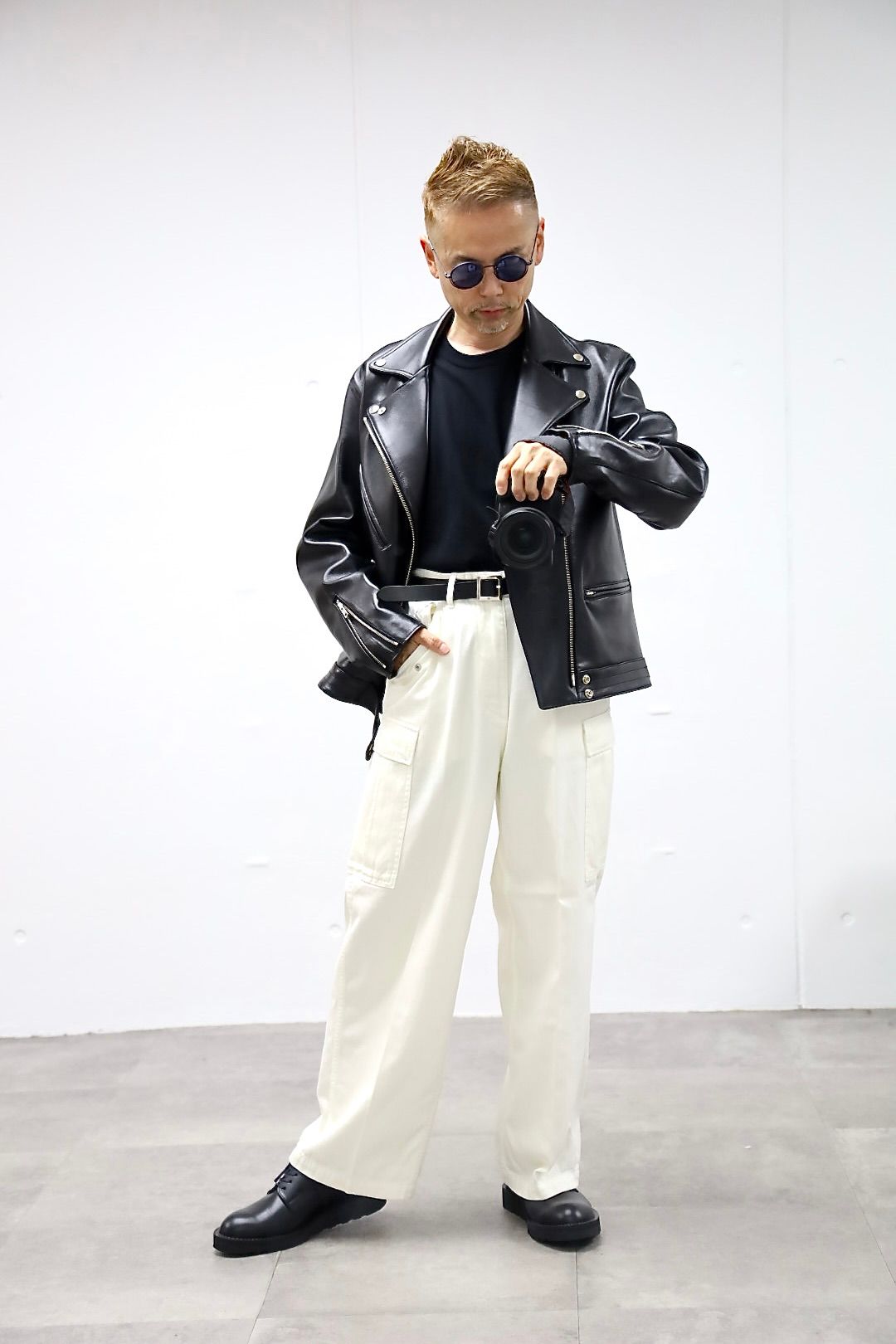 アプレッセ 2026 STYLE2 Vintage US Army M-51 Field Pants(26AAP-04-25)WHITE☆6月20日(土)発売！