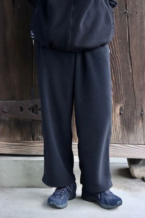 FreshService フレッシュサービス 23AW POLARTEC FLEECE セットアップスタイル