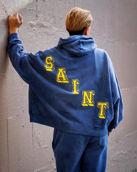 SAINT Mxxxxxx YOUTH  CREW SWT 9月28日(土)新作初売！