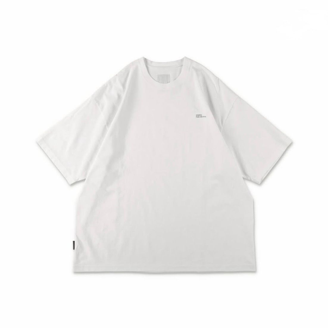 S.F.C 26SS エスエフシー LOGO BASIC SS TEE(SFCSS26CS12)White☆5月9日(土)発売！