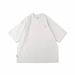 S.F.C 26SS エスエフシー LOGO BASIC SS TEE(SFCSS26CS12)White☆5月9日(土)発売！