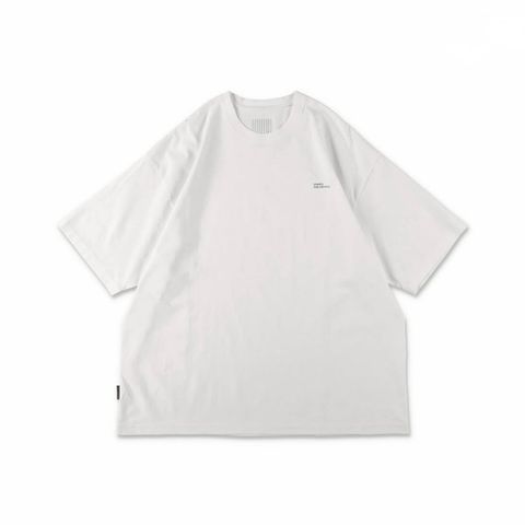 S.F.C 26SS エスエフシー LOGO BASIC SS TEE(SFCSS26CS12)White☆5月9日(土)発売！