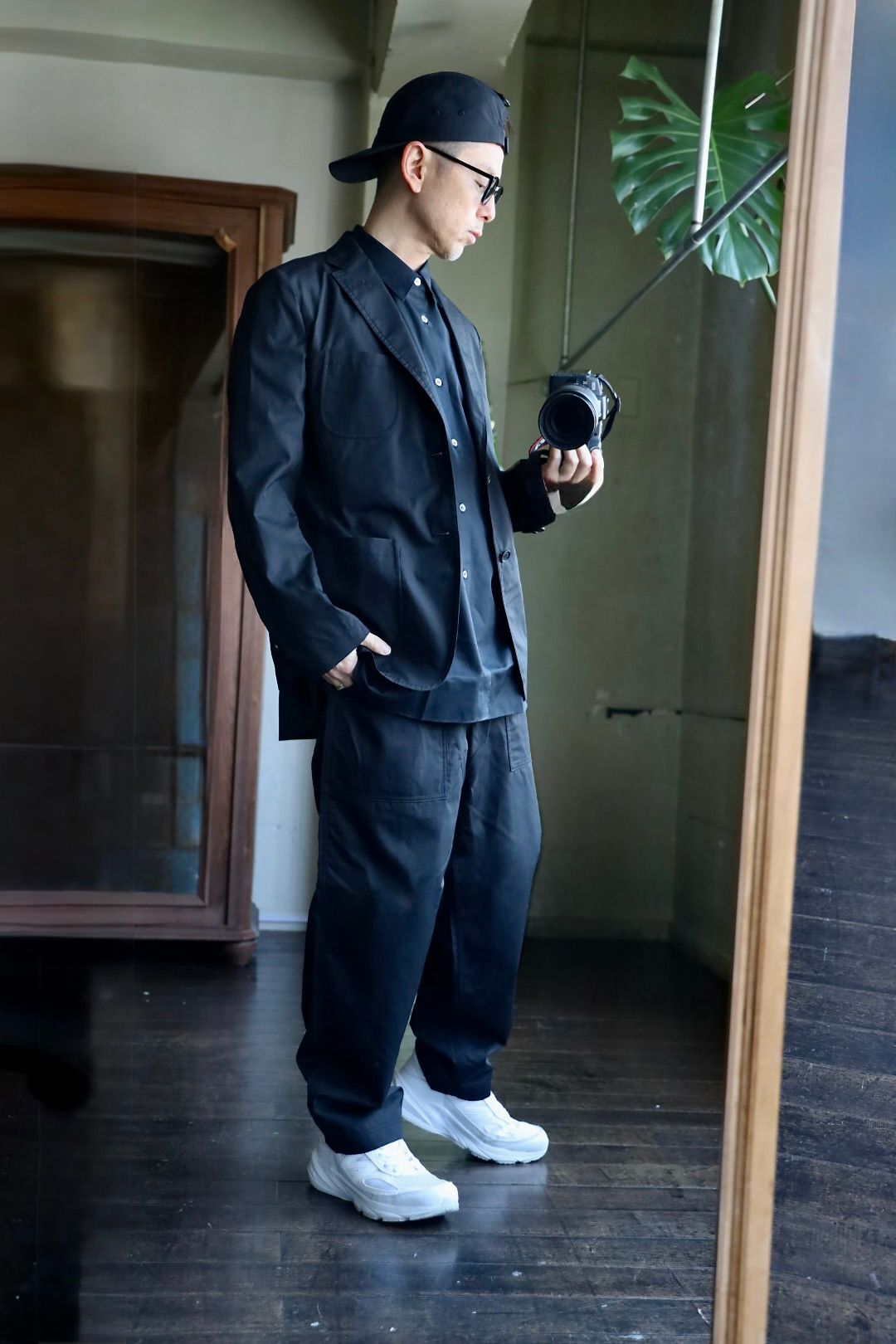 COMME des GARCONS HOMME - コムデギャルソンオム25SS 綿