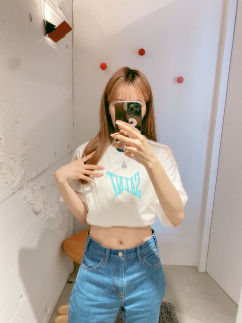 セントマイケル 新作SAINT_TEE style.2024.3.25