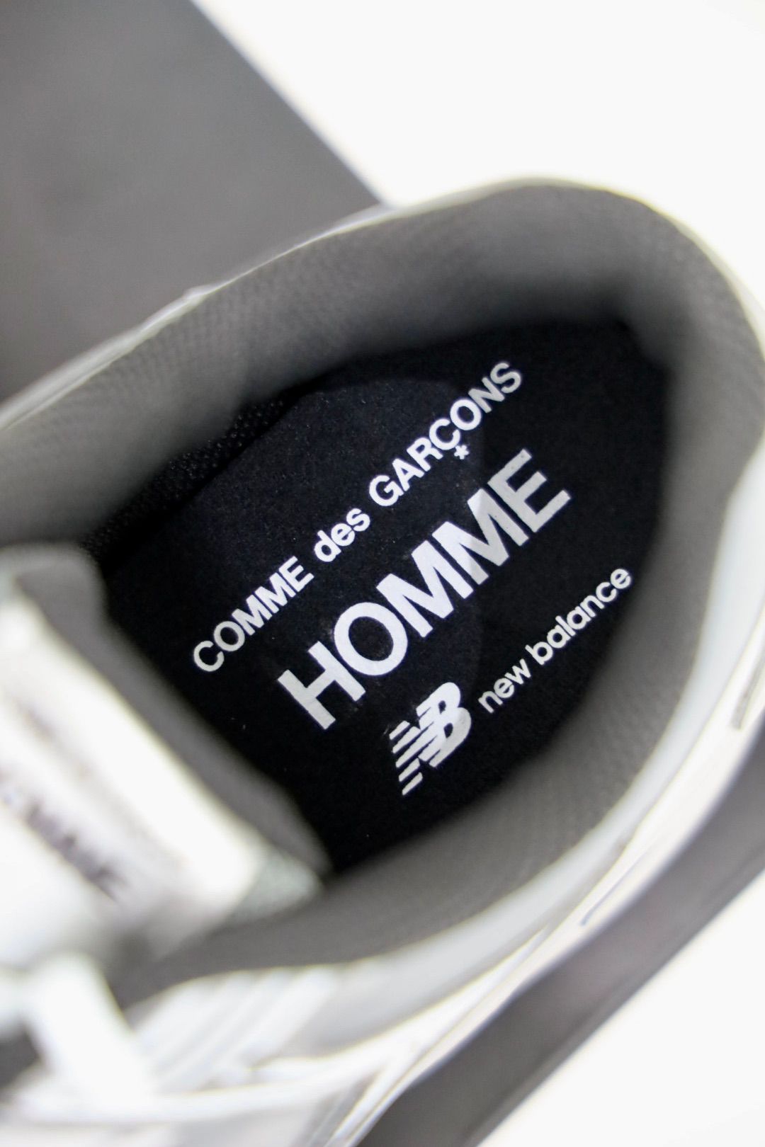 コムデギャルソンオム COMME des GARCONS HOMME×New Balance U509(HP-K101) GRAY☆10月17日(金)発売！