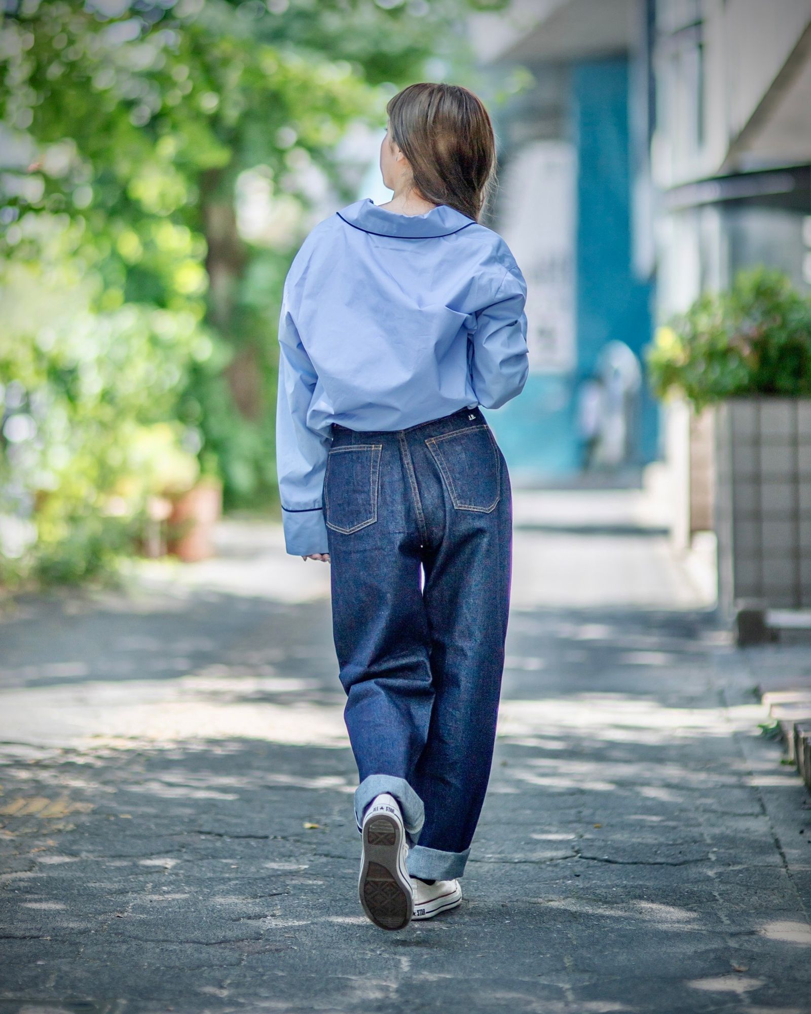 J.B.ATTIRE 24AW 新作Saint-Tropez pajama shirts style.2024.7.26