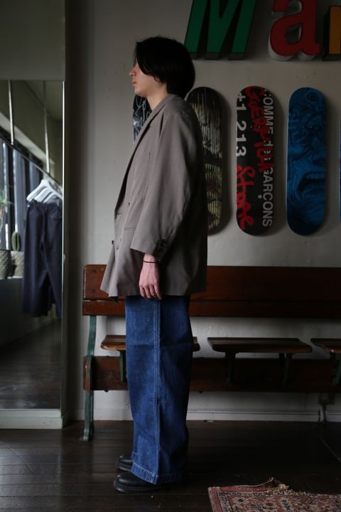 YOKE 11XL JACKET COAT style.2021.3.7.