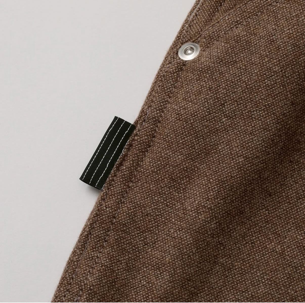 S.F.C 25FW エスエフシー CASHMERE WOOL DOUBLE KNEE PANTS(SFCFW25P08)Beige M★11月22日(土)発売！