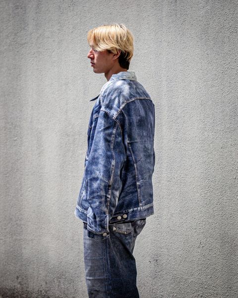 JUNYA WATANABE MAN ベルベルジン×Levi's 70505 3rdトリプルネームジャケット 4月18日(金)新作発売！