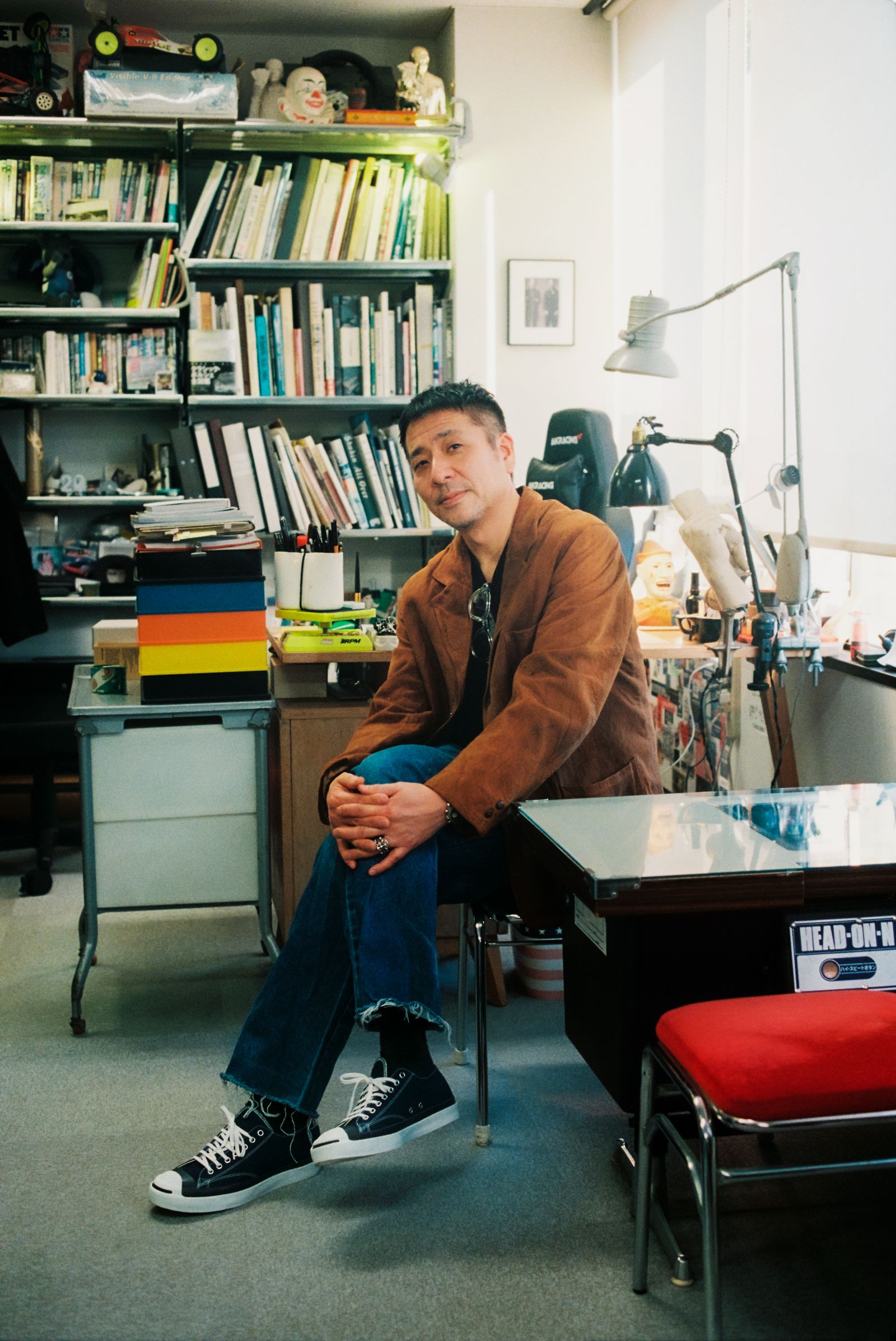 JACK PURCELL 1935 ジャックパーセル 1935 (33301460) NAVY☆3月27日(金)新作発売！