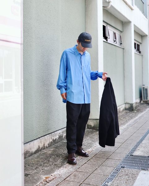 FreshService フレッシュサービス 23AW セットアップスタイル