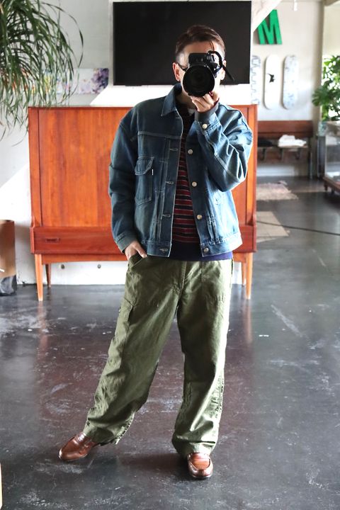 Graphpaper 22SS Mix Style.2022.1.31.