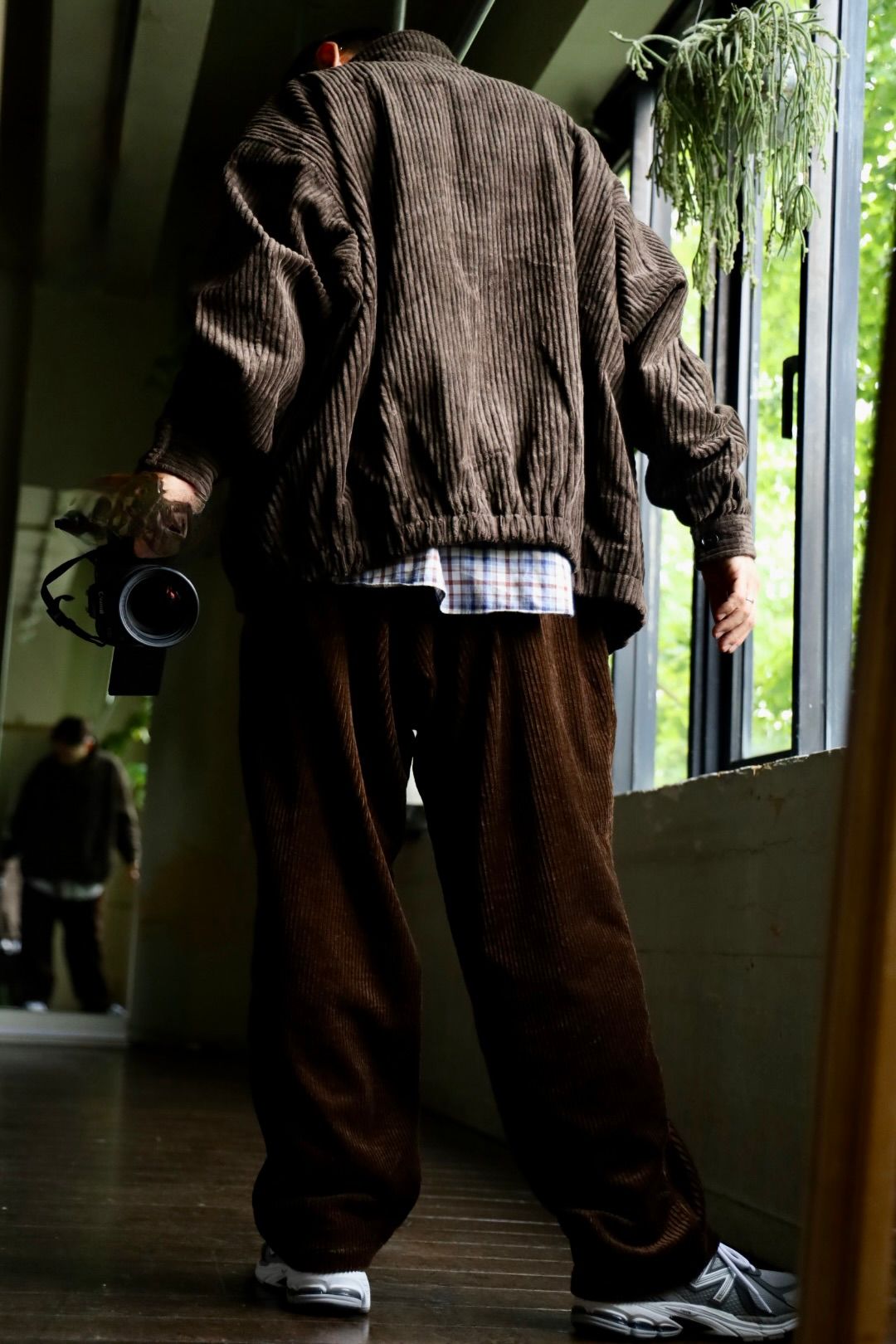 Stripes For Creative - S.F.C 24FW エスエフシーSFC SHOULDER