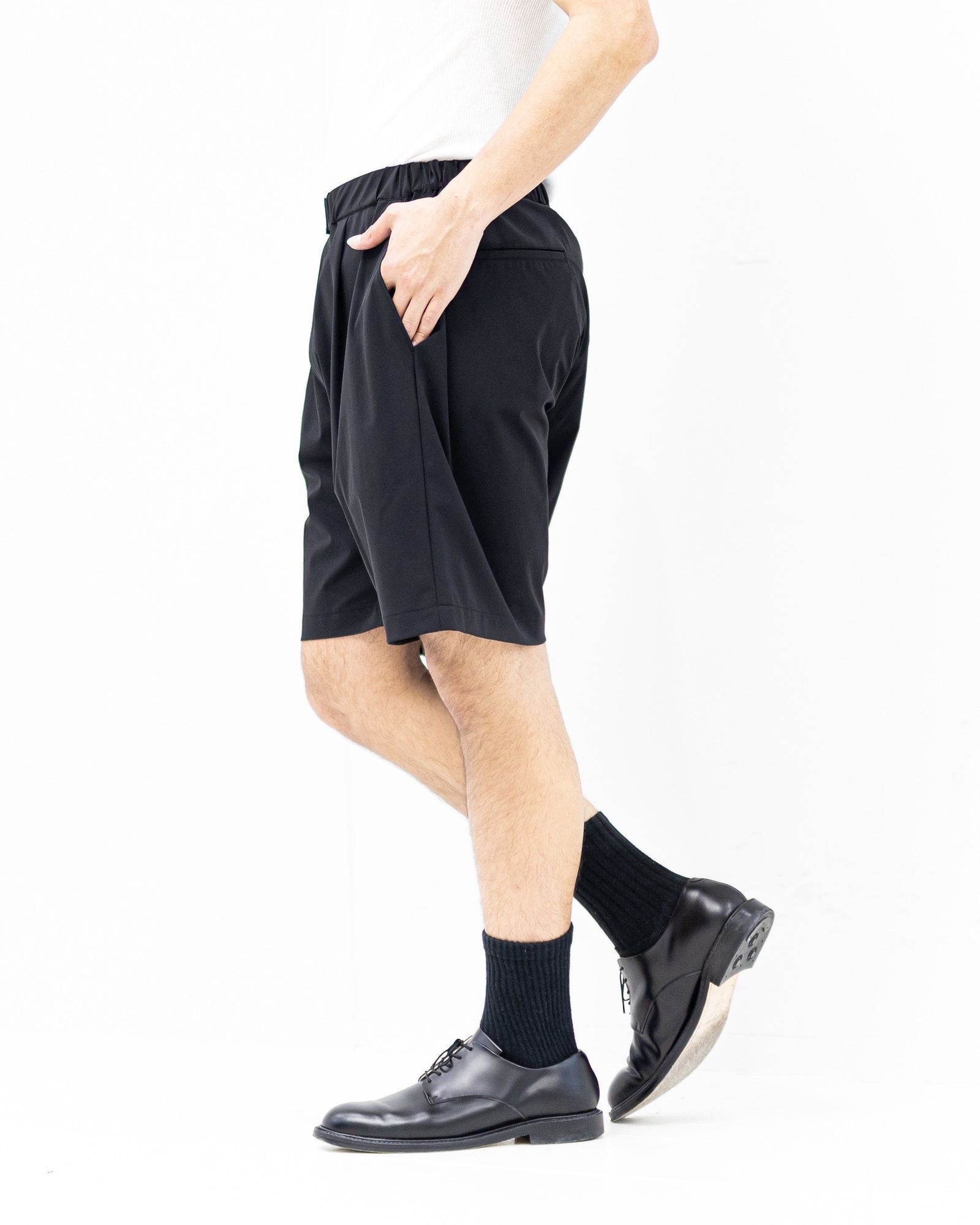 Graphpaper Flex Tricot Chef Shorts 5月2日(土)新作発売！