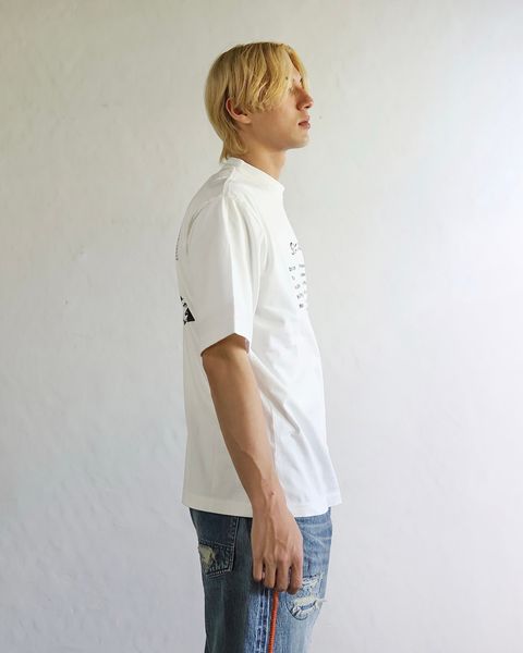 blurhmsROOTSTOCK 24SS 新作Goo Print Tee STANDARD style 2024.4.12