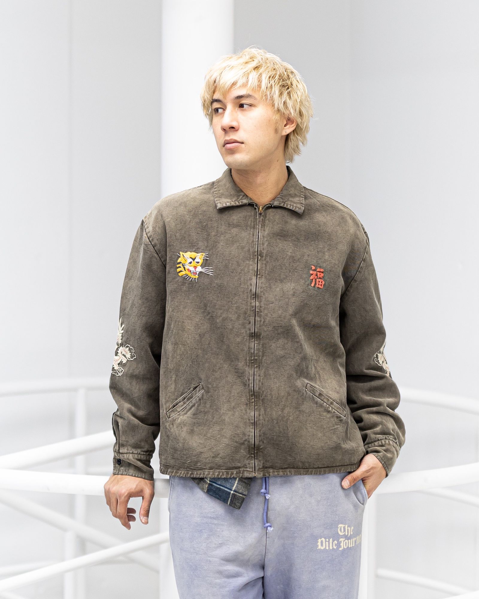 BOWWOW VIETNAM JACKET AGED 3月7日(土)新作発売！