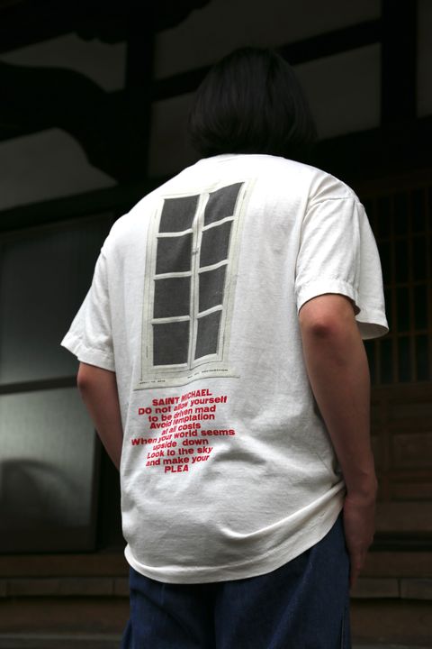 ©SAINT M×××××× door Tee 4月29日AM10:00発売