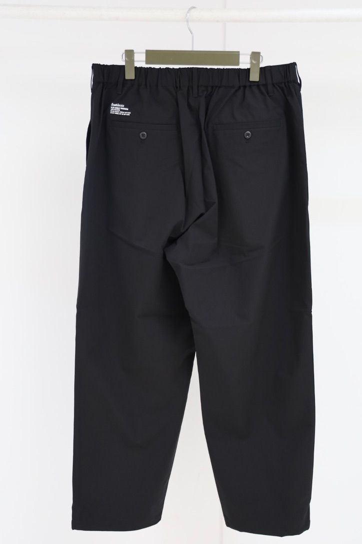 フレッシュサービス 26AW FLEX SHIELD TROUSERS(FSC263-40081)BLACK☆8月22日(土)新作発売！