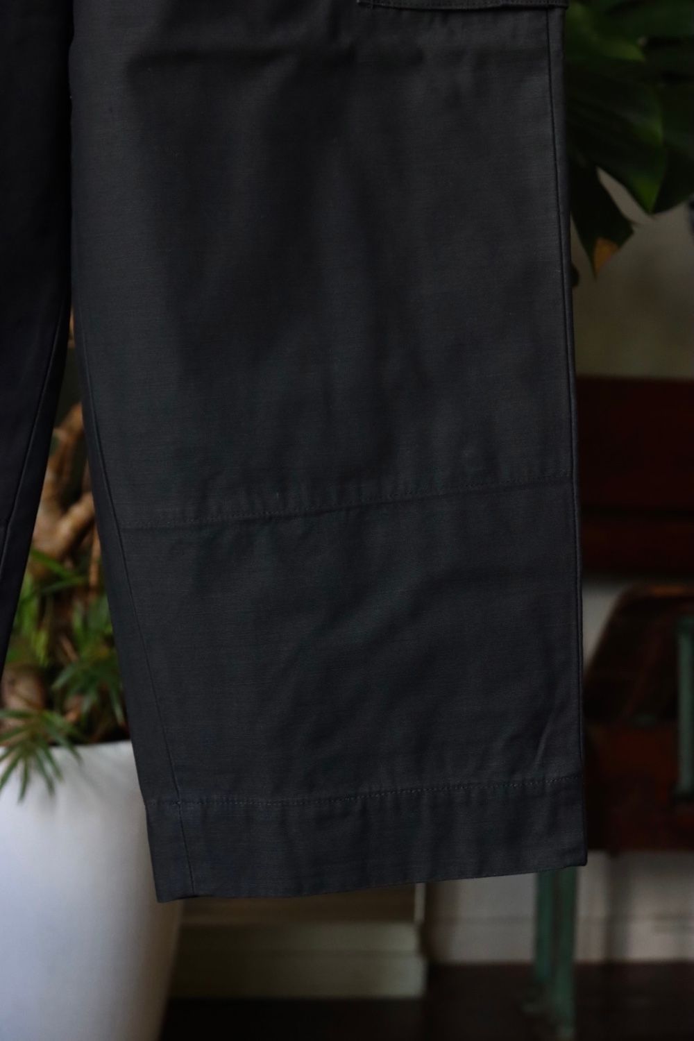 A.PRESSE MT Trooper Pants [BLACK] - Fresh Service NECESSARY