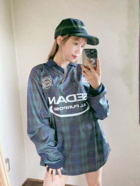 SEDAN ALL-PURPOSE 9月30日(土)発売 UMBRO Game Shirt style.2023.9.28