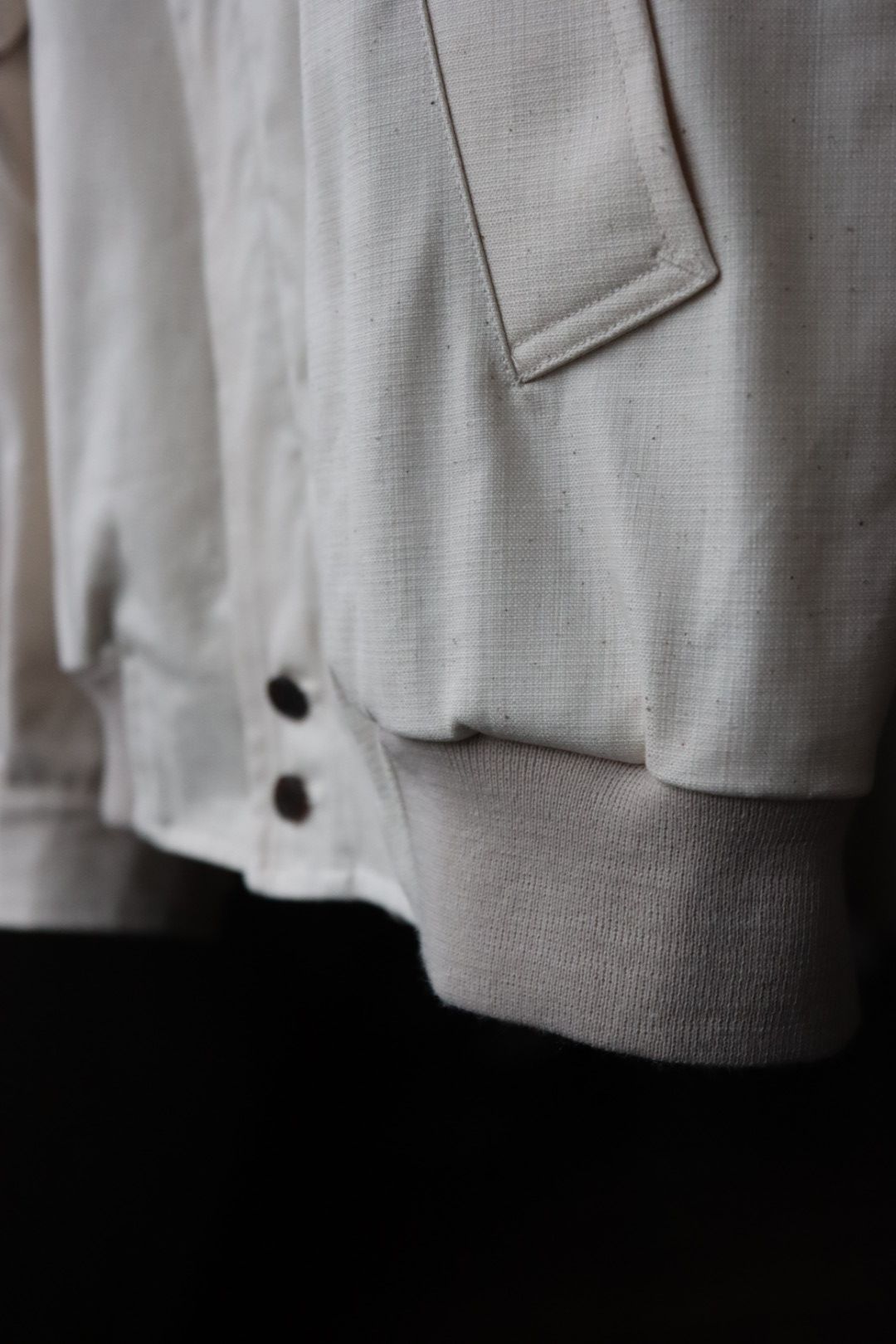 A.PRESSE - アプレッセ23SSジャケット Harrington Jacket(23SAP