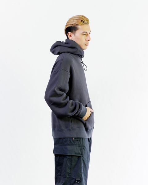 SEDAN ALL-PURPOSE OG Logo Elastic Cord Hoodie セットアップスタイル