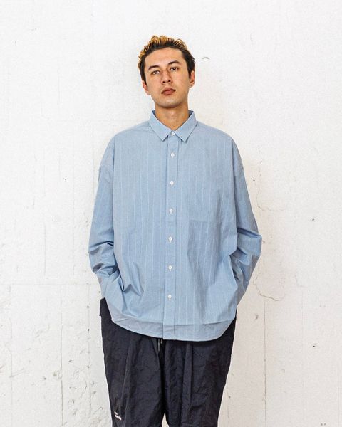 S.F.C STITCHED SFC SHIRT 2月15日(土)新作発売！ | 6248 | mark