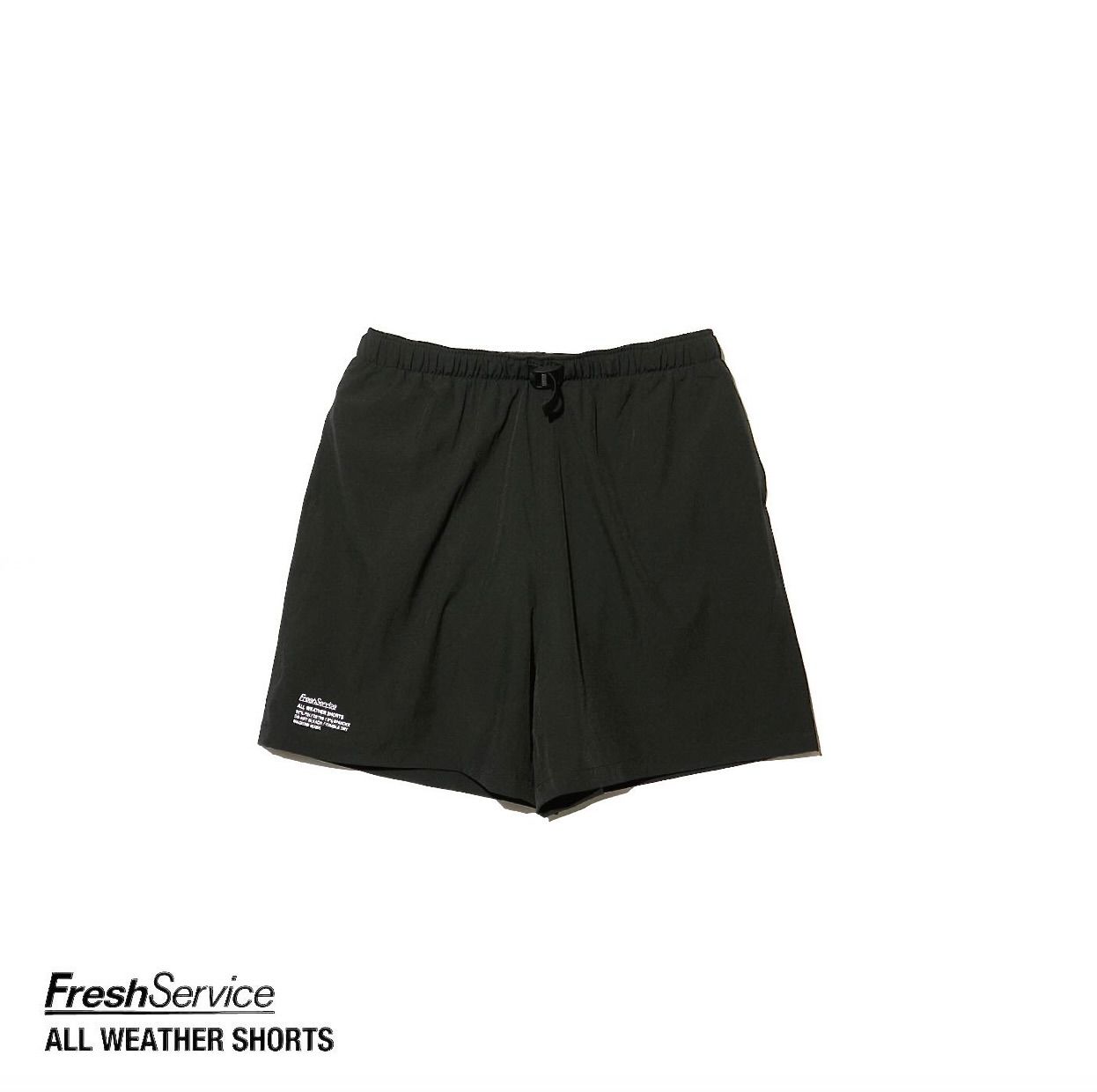 FreshService - ALL WEATHER SHORTS (NAVY) | mark