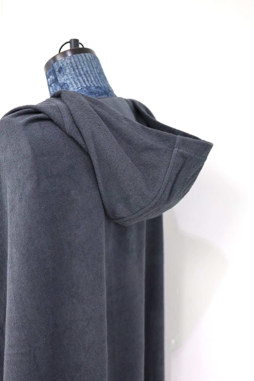 ReFresh!Service. UTILITY PILE HOODED TOWEL(FSR261-90276)GRAY☆3月28日(土)発売！