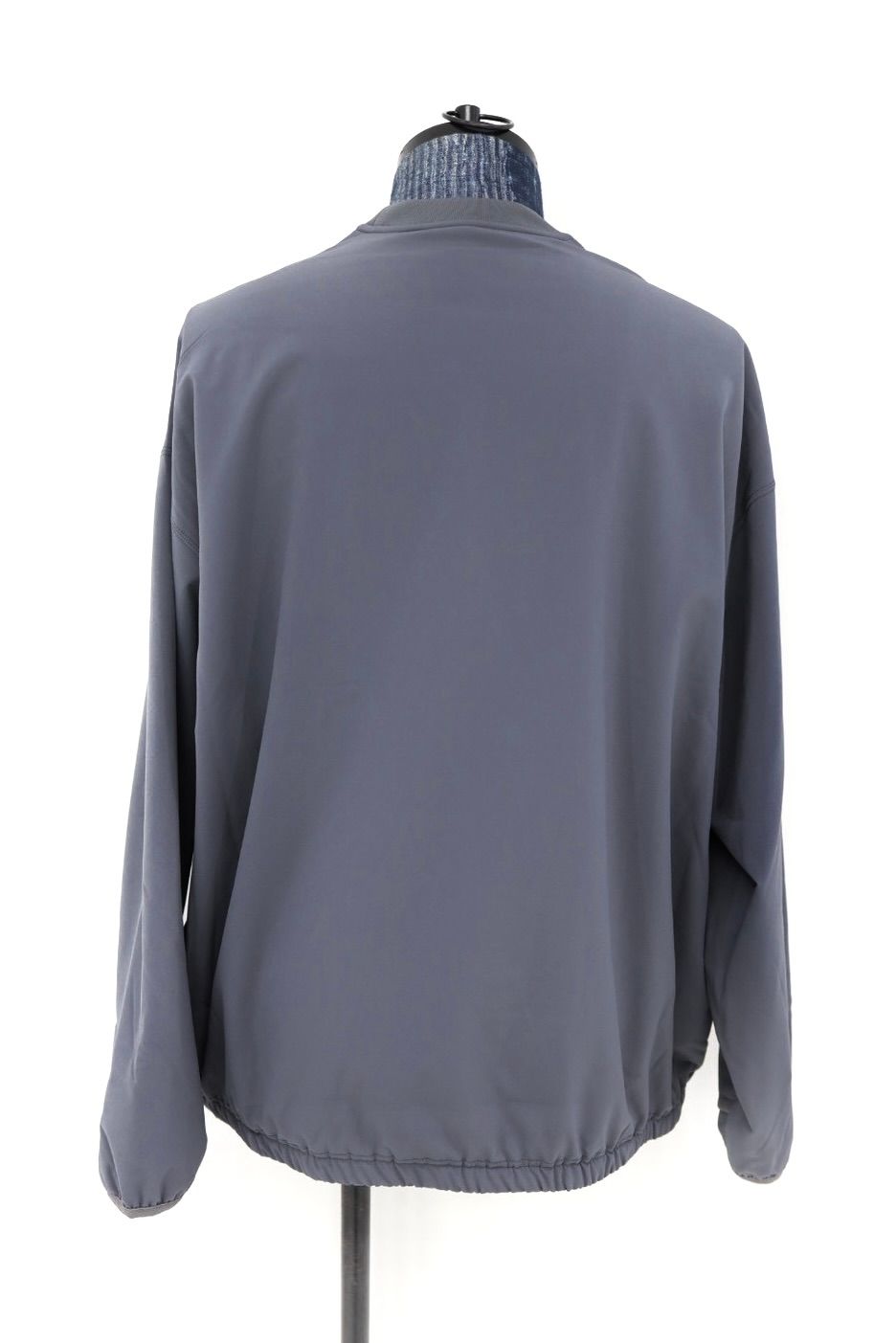 フレッシュサービス 26AW  COMFORT-SHIELD FLEECE CREW NECK PULLOVER(FSC263-70027)D.GRAY☆10月24日(土)新作発売！