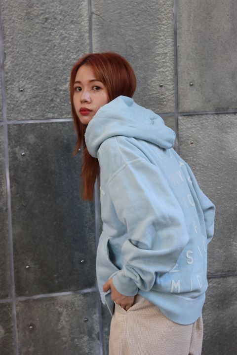 【10月22日(土)発売】©SAINT M×××××× 22AW HOODIE FELT style.2022.10.21