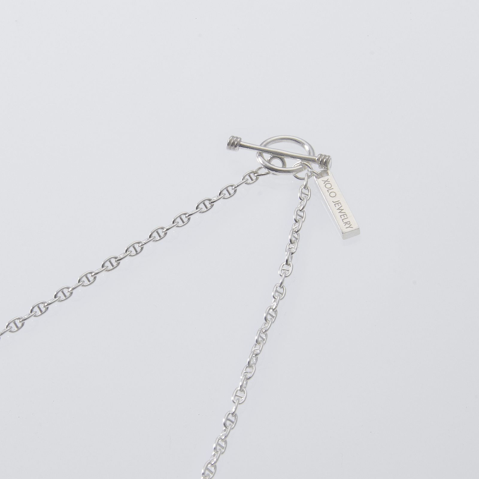 XOLO JEWELRY ネックレス / Marina Link Necklace(XON45-50)★11月15日(土)発売！