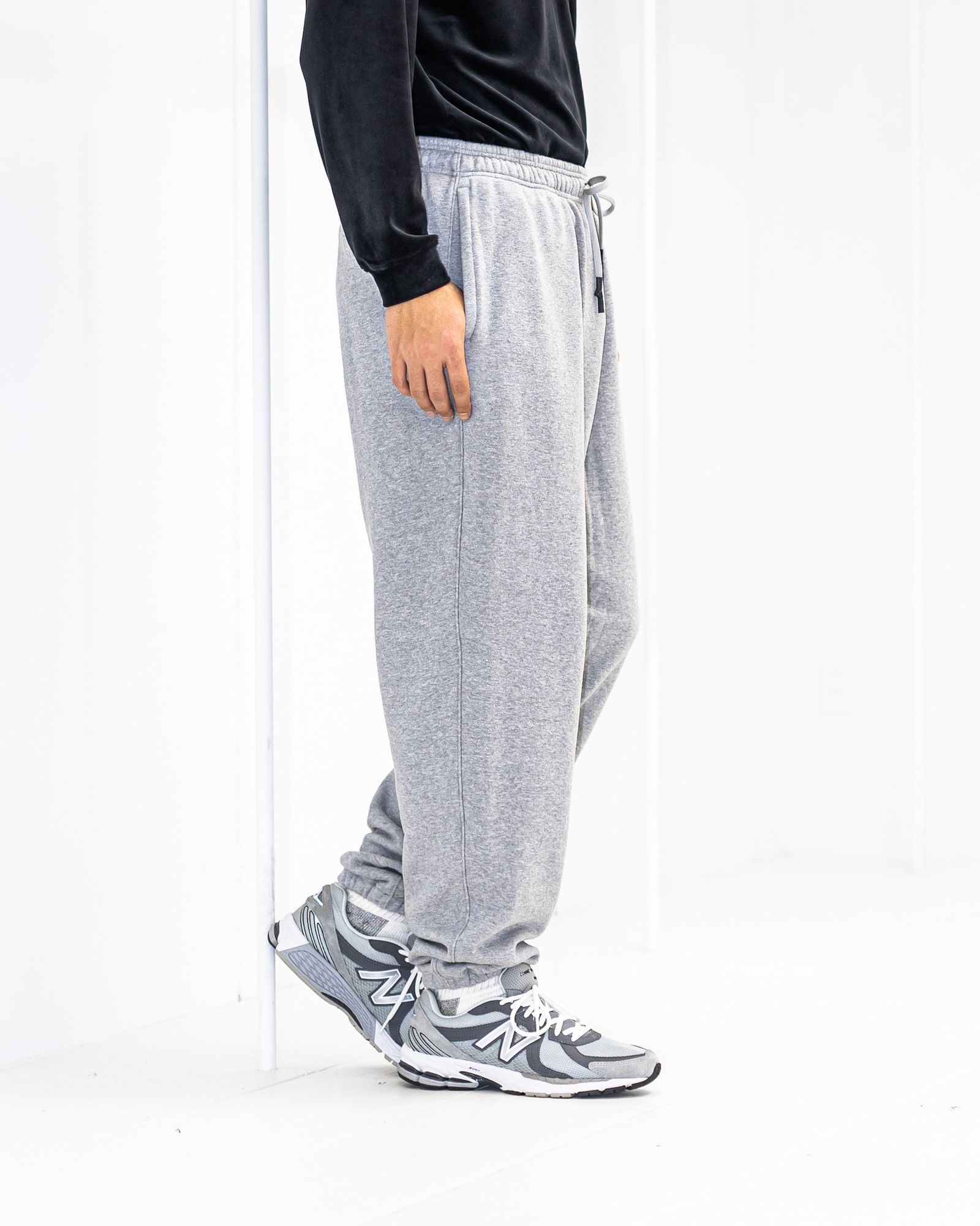 S.F.C 26SS エスエフシーPURE WIDE SWEAT PANTS(SFCSS26CS01)Grey M☆1月24日(土)発売！