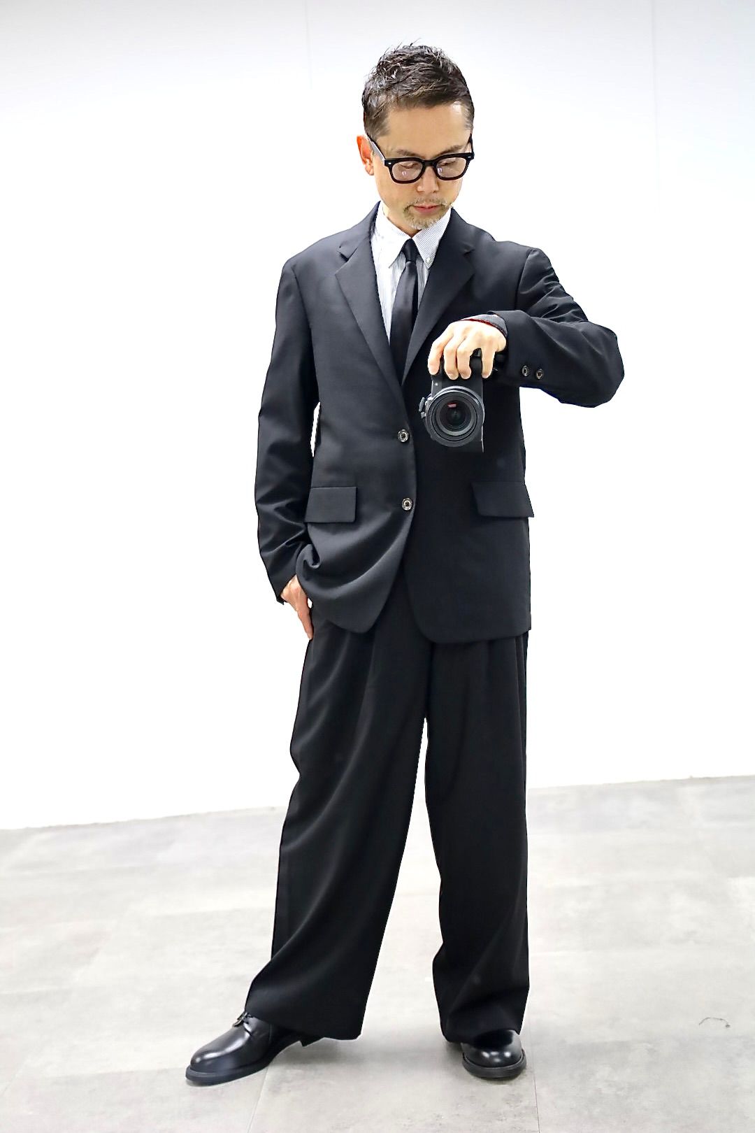 MARKAWARE 26SS SPORTS COATセットアップスタイル