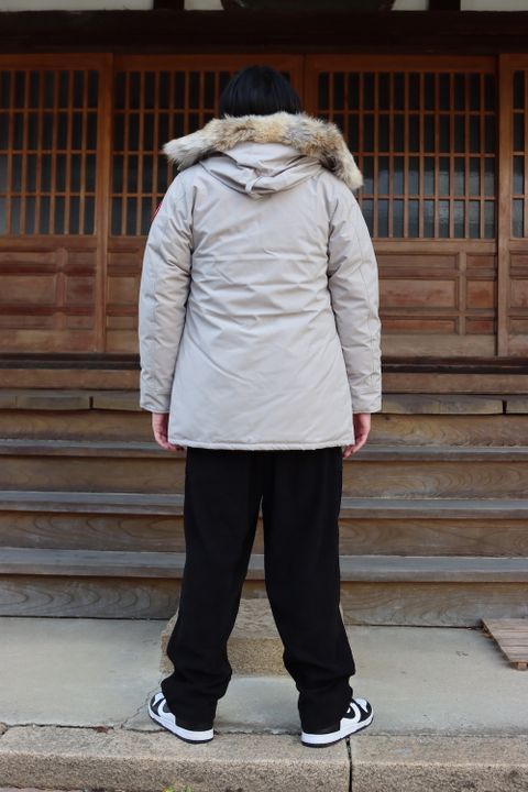 CANADA GOOSE LANGFORD PARKA FUSION FIT STYLE.2021.12.4